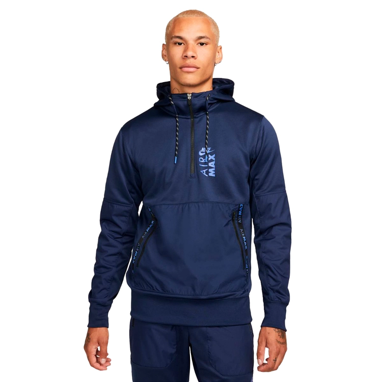 Толстовка Nike M NSW AIR MAX PK HZ HOODIE