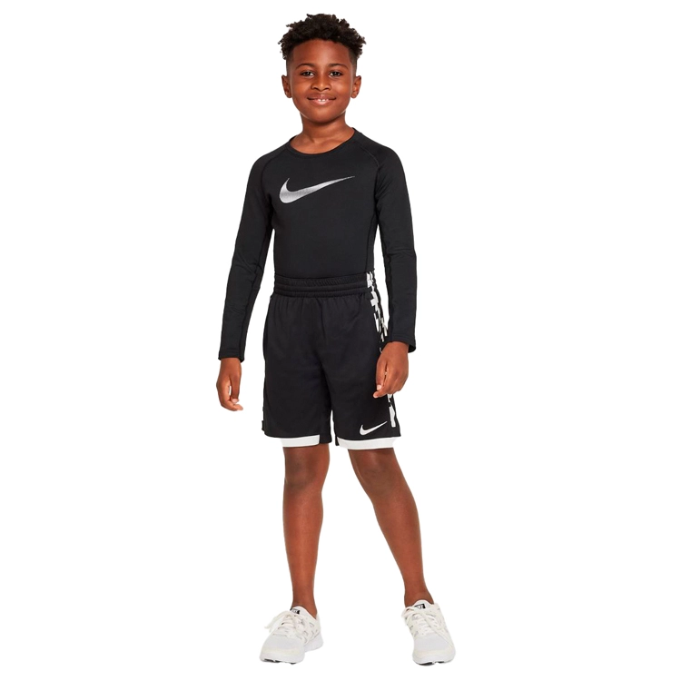 Hanorac Nike B NP DF LS CREW