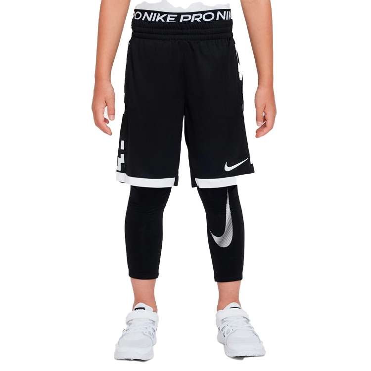 Panta-colanti Nike B NP DF TIGHT