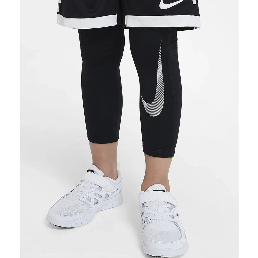 Panta-colanti Nike B NP DF TIGHT