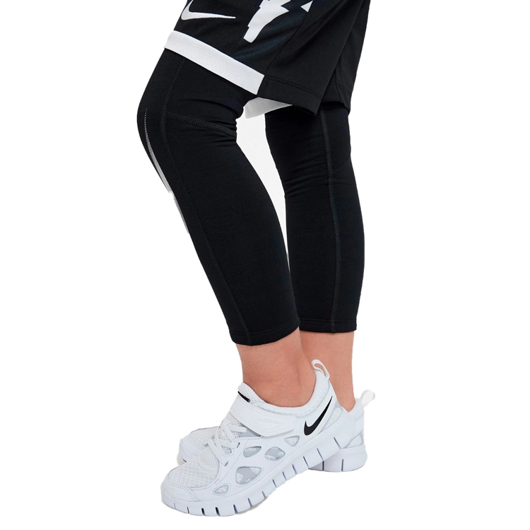 Panta-colanti Nike B NP DF TIGHT