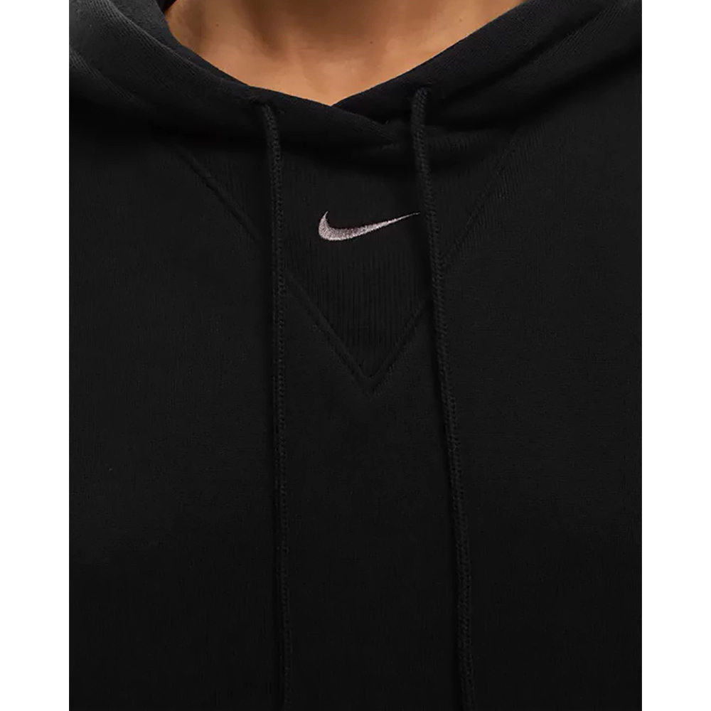 Толстовка Nike W NSW NK MDRN FLC FT OS HDY