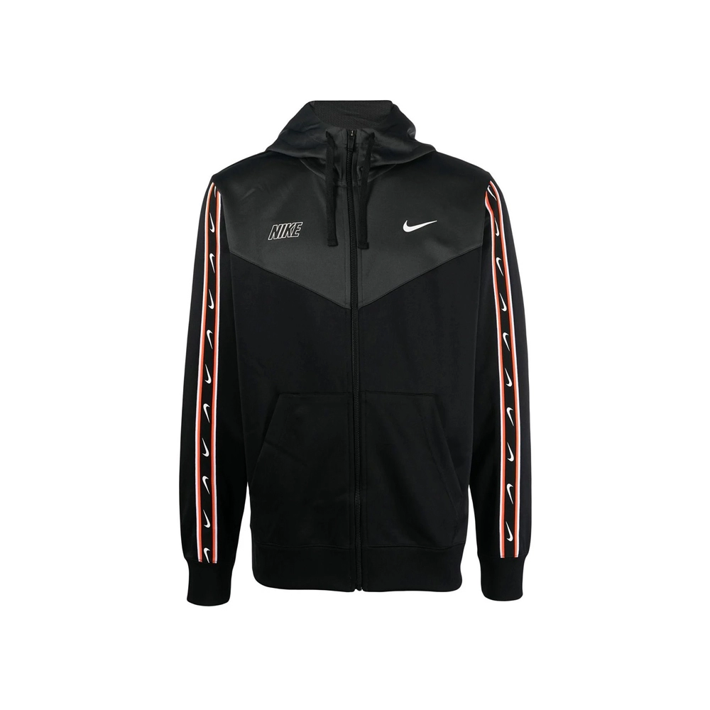 Толстовка Nike M NSW REPEAT SW PK FZ HOODY