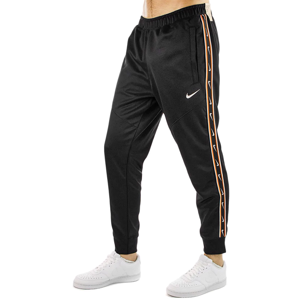 Брюки Nike M Nsw Repeat Sw Flc Crew Bb