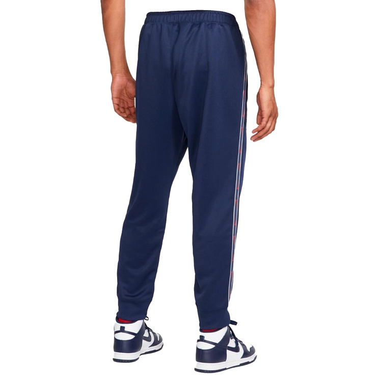 Брюки Nike M Nsw Repeat Sw Flc Crew Bb