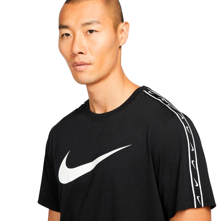 Tricou Nike M NSW REPEAT SW SS TEE