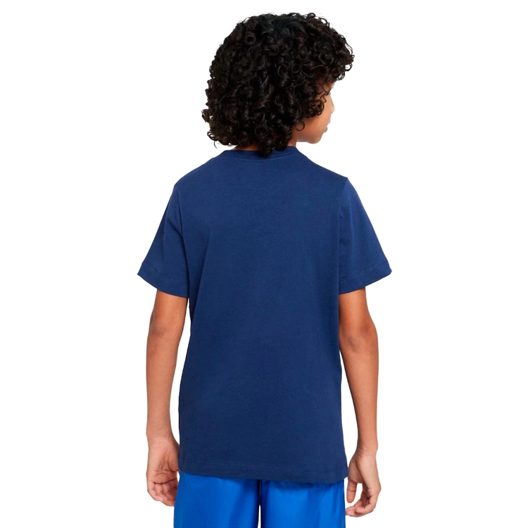 Tricou Nike B NSW SOS SS TEE