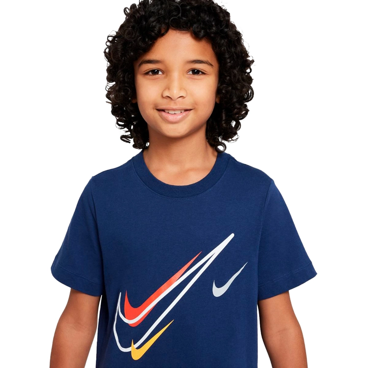Tricou Nike B NSW SOS SS TEE