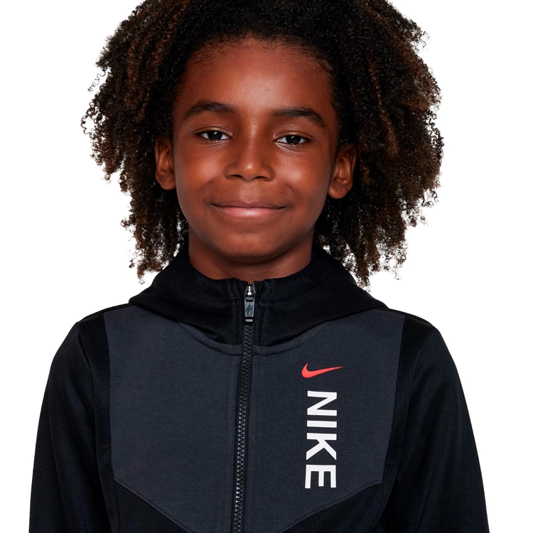 Hanorac Nike B NSW HYBRID FLC FZ HOODIE BB