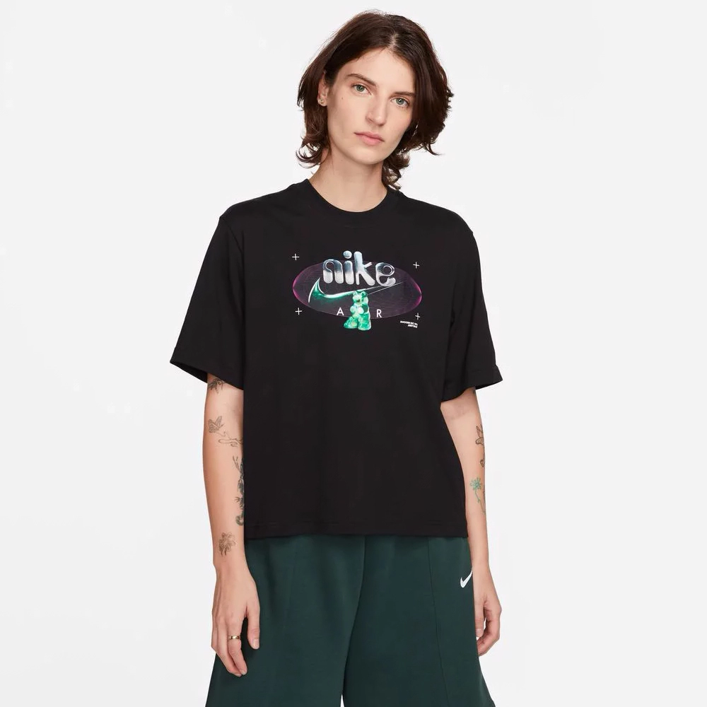 Tricou Nike W NSW TEE OC 2 SS BOXY