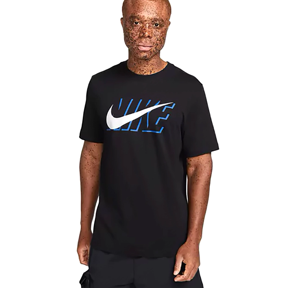 Футболка Nike M NSW TEE SWOOSH BLOCK
