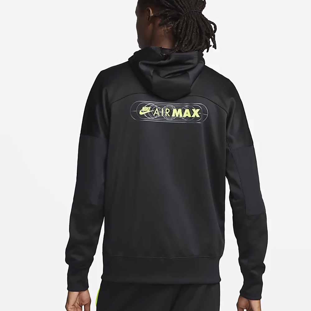 Hanorac Nike M NSW AIR MAX PK FZ HOODIE