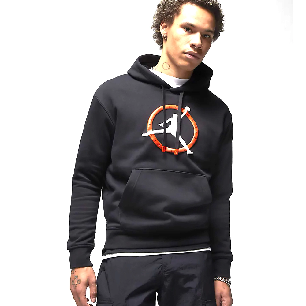 Hanorac Nike M J FLT MVP GFX FLC PO