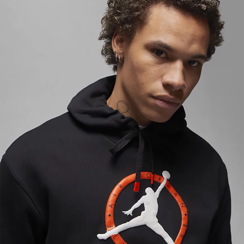 Hanorac Nike M J FLT MVP GFX FLC PO