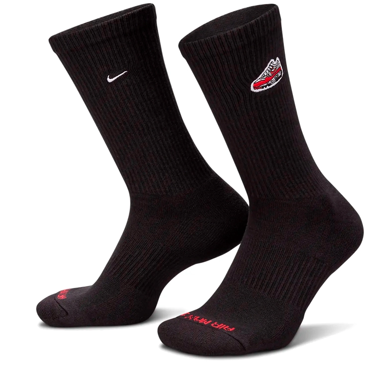 Sosete Nike U EVERYDAY PLUS CUSH CREW 1