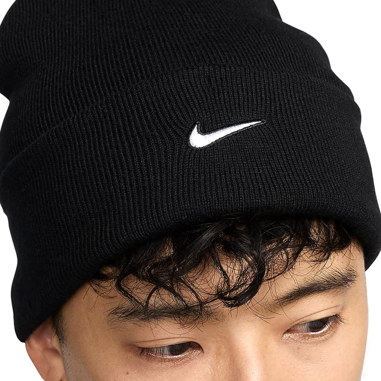 Шапка Nike U NK PEAK BEANIE TC SWSH F24 L