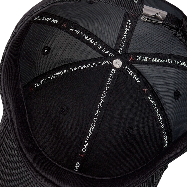 Chipiu Nike U J RISE CAP S CB MTL JM