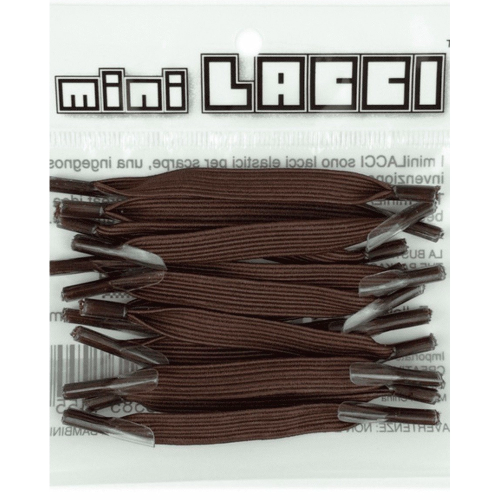 Set sireturi 12 buc miniLACCI Laces