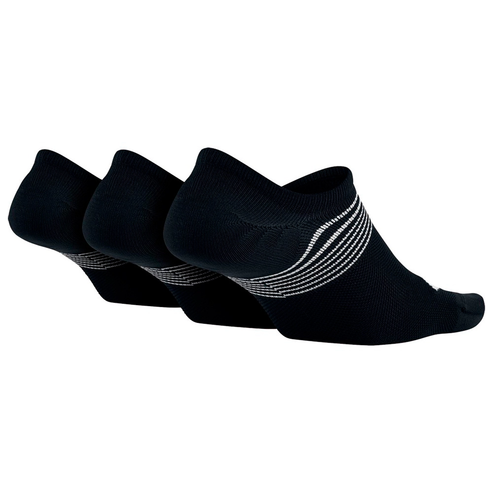 Носки Nike W EVERYDAY PLUS LTWT FOOT 3PR