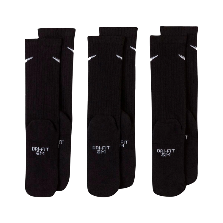 Sosete Nike Y NK EVERYDAY CUSH CREW 3PR