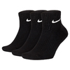 Sosete Nike U NK EVERYDAY CUSH ANKLE 3PR