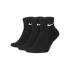 Носки Nike U NK EVERYDAY CUSH ANKLE 3PR