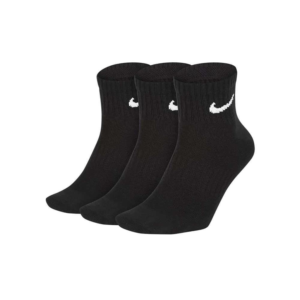 Носки Nike U NK EVERYDAY LTWT ANKLE 3PR