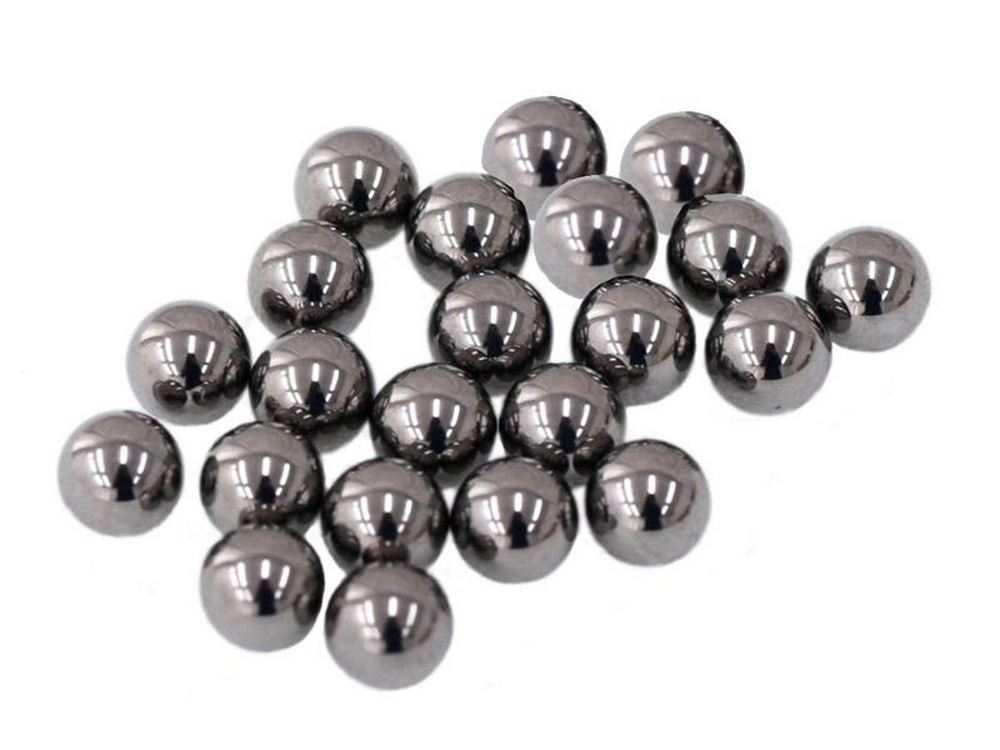 Butuc fata SHIMANO Stainless steel balls