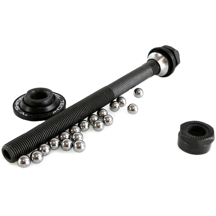 Втулка передняя SHIMANO FH-RM66