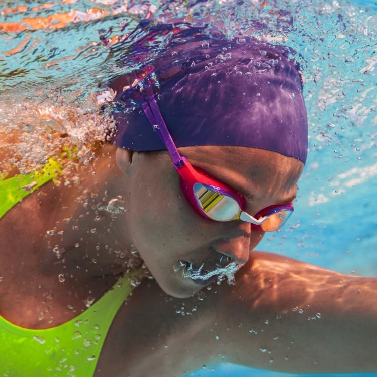 Ochelari pentru inot Arena AIR-SPEED MIRROR