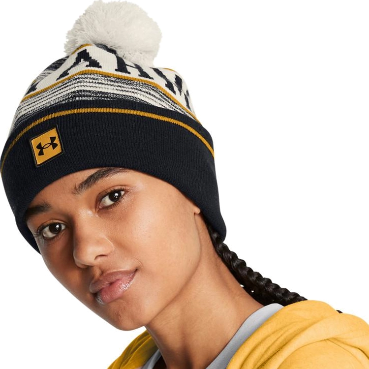 Шапка Under Armour M Halftime Pom Beanie