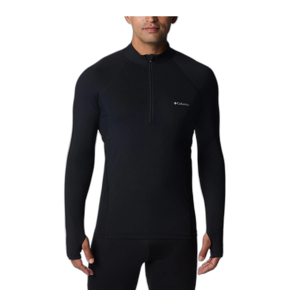 Термобелье Columbia Midweight Stretch Long Sleeve Half Zip