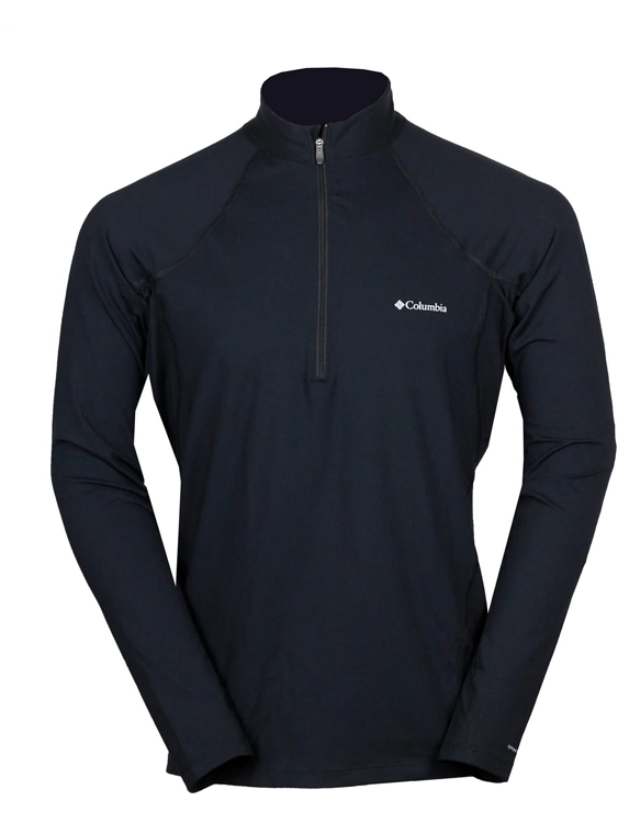 Термобелье Columbia Midweight Stretch Long Sleeve Half Zip