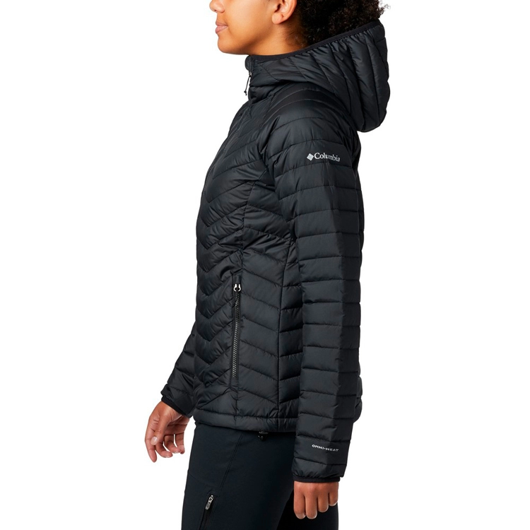 Куртка Columbia Powder Lite Hooded Jacket