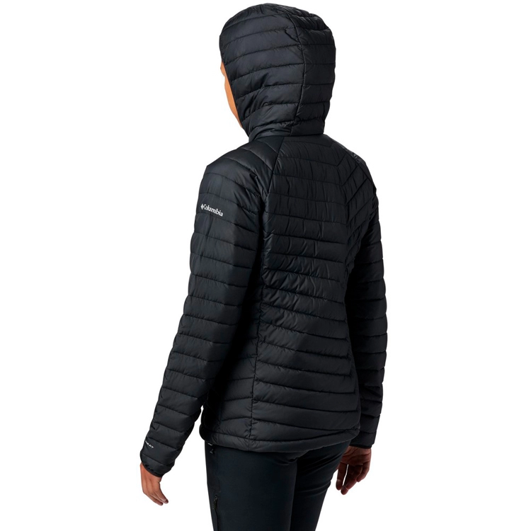 Куртка Columbia Powder Lite Hooded Jacket