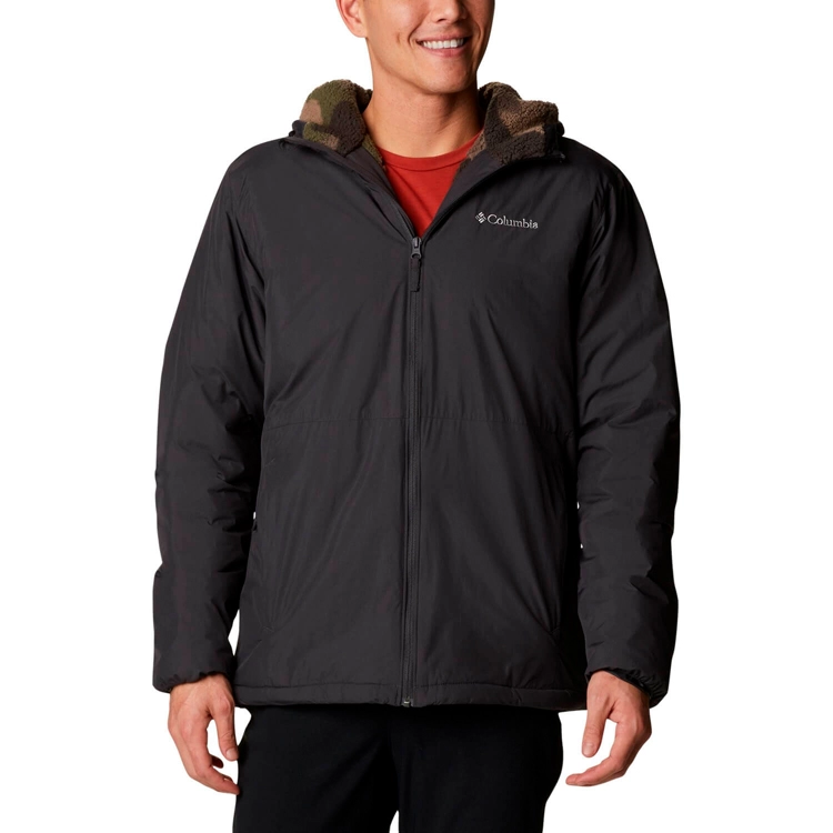 Куртка Columbia Grand Wall Sherpa Jacket