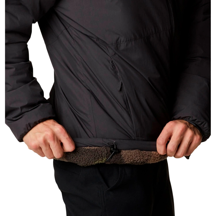 Куртка Columbia Grand Wall Sherpa Jacket