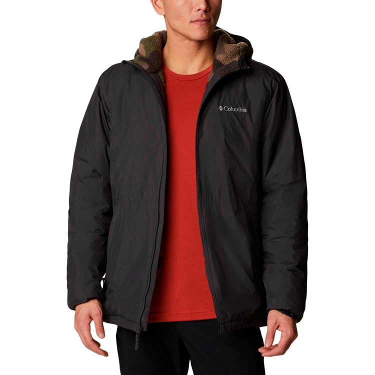 Куртка Columbia Grand Wall Sherpa Jacket
