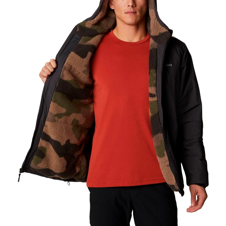 Куртка Columbia Grand Wall Sherpa Jacket