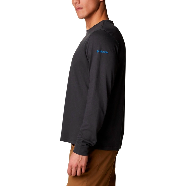 Hanorac Columbia Apres Lifestyle Graphic Long Sleeve Shirt