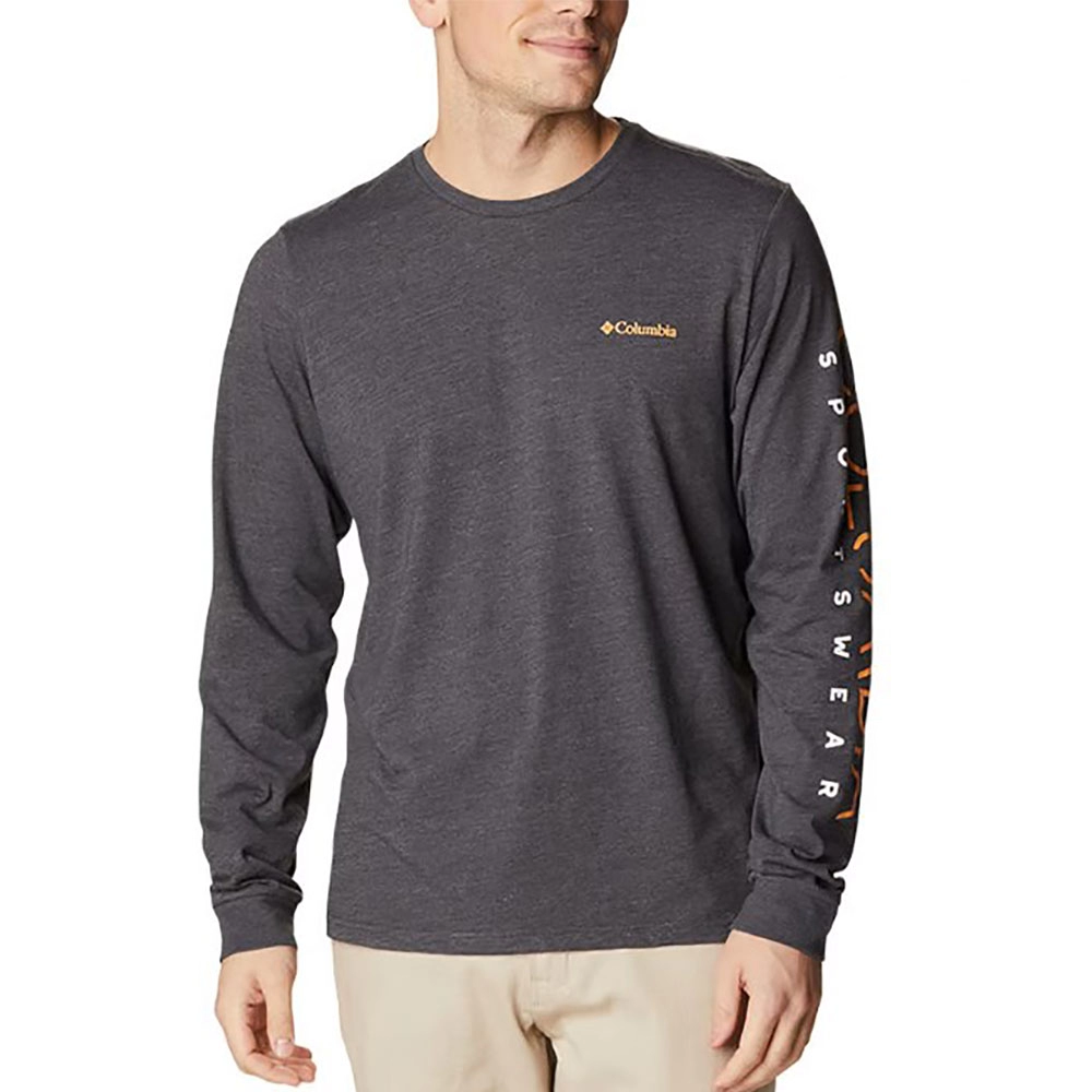 Толстовка Columbia Csc Basic Logo LS Sleeve