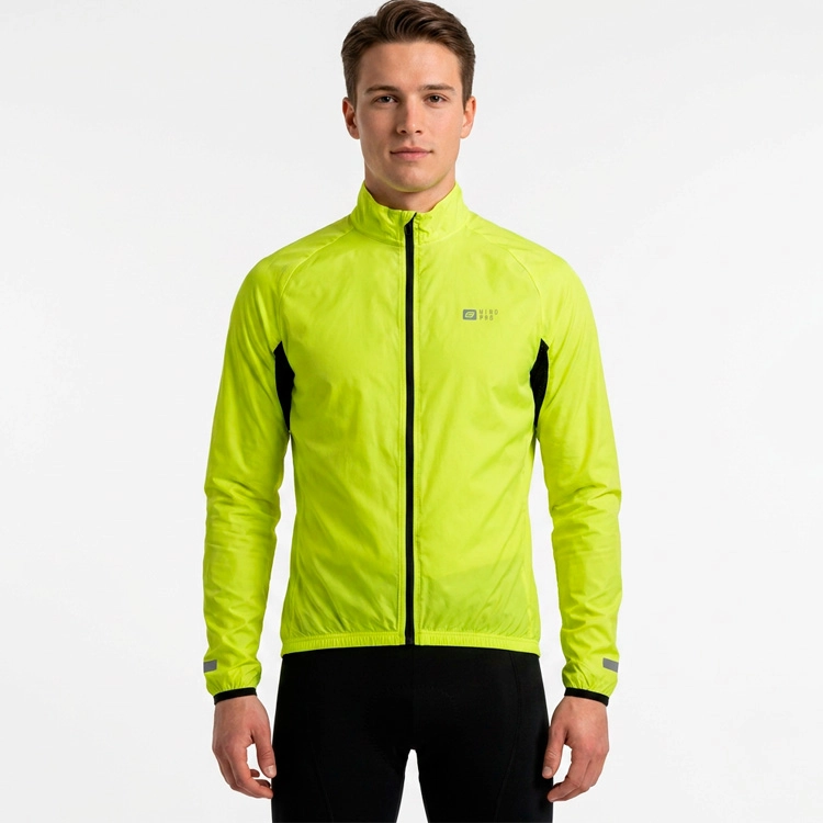 Ветровка Force WINDPRO windproof fluo