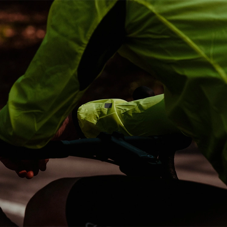 Jacheta Force WINDPRO windproof fluo
