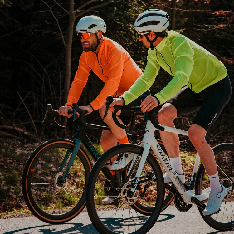 Jacheta Force WINDPRO windproof fluo