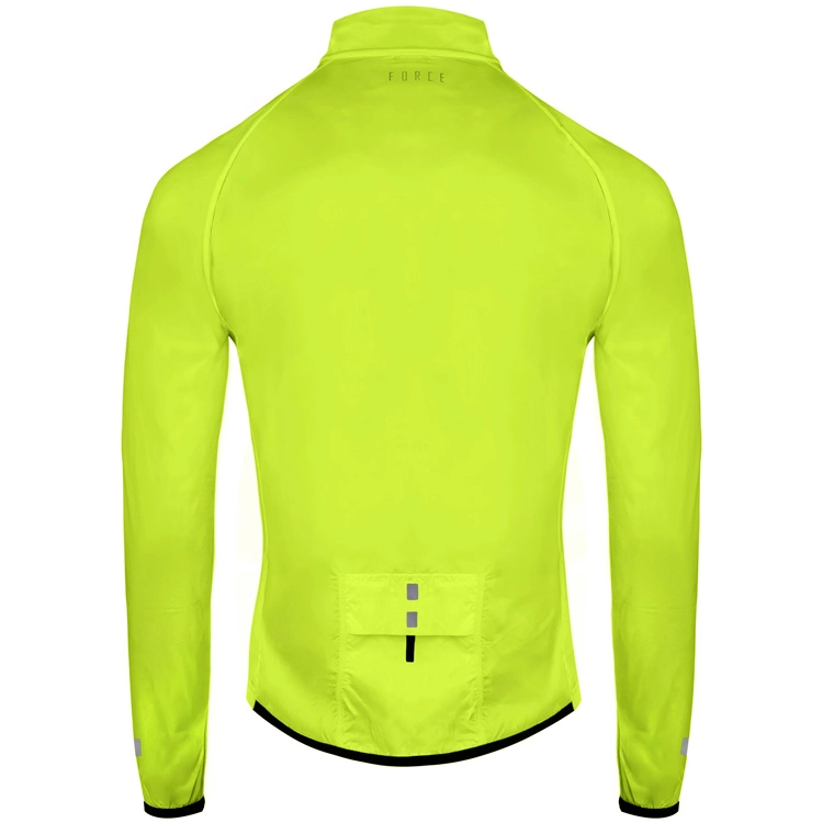 Jacheta Force WINDPRO windproof fluo
