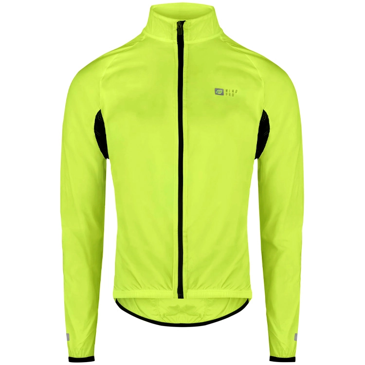 Jacheta Force WINDPRO windproof fluo