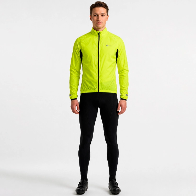 Jacheta Force WINDPRO windproof fluo