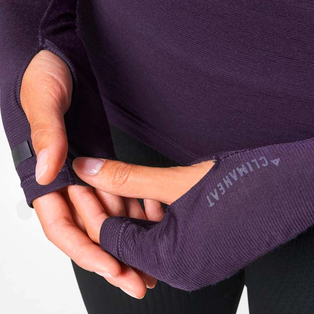 Hanorac Adidas CLIMAHEAT WOOL