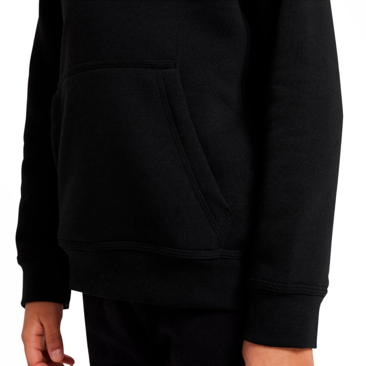 Толстовка Nike B NSW CLUB + HBR PO