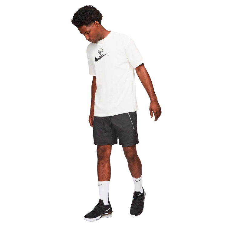 Шорты Nike M NK THROWBACK SHORT NARRATIVE